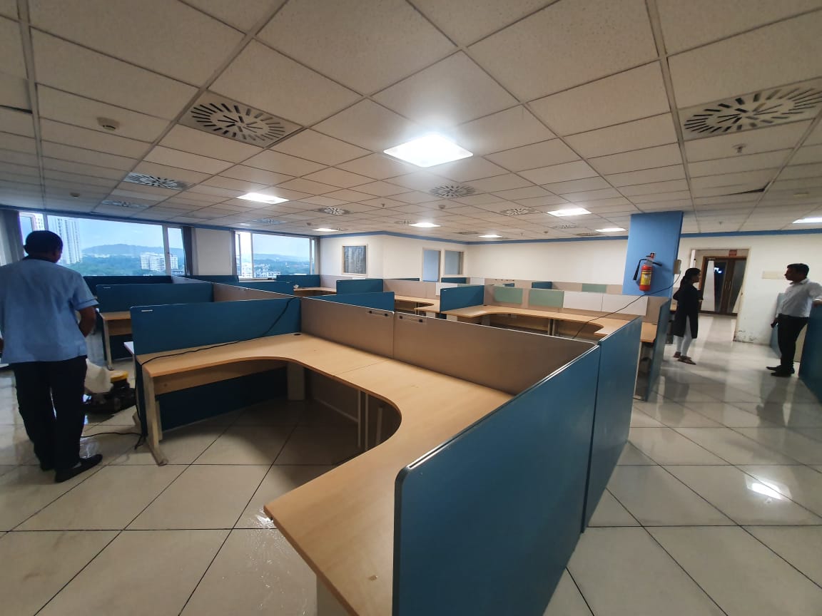 Commercial office space In Aundh Bopodi BI237